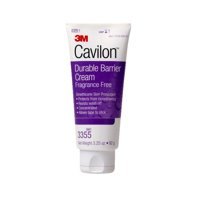 Cavilon Durable Barrier Cream