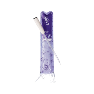 LoFric Sense hydrophilic intermittent catheter with water sachet