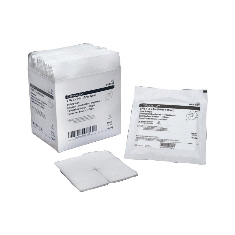 Dermacea i.v. Drain sponge