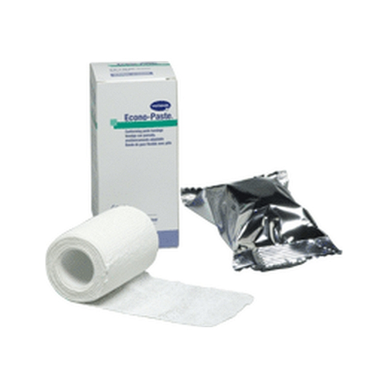 Econo-Paste Unna Boot Bandage 4" W x 10 yds. L