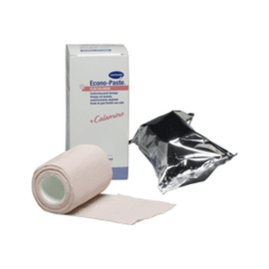Econo-Paste Plus Calamine Unna Boot Bandage 4" W x 10 yds. L