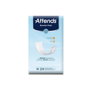 Attends Booster Pad 3-3/4" x 11-1/2"