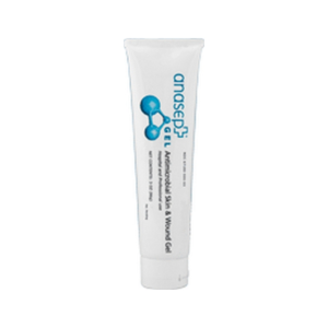 Anacapa Technolgies Anasept Antimicrobial Skin & Wound Gel 3 oz. Sterile.