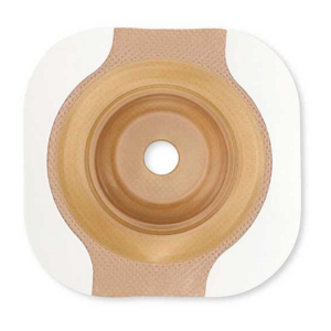 CeraPlus 2-Piece Precut Convex (Extended Wear) Skin Barrier 1-1/8" Stoma Size