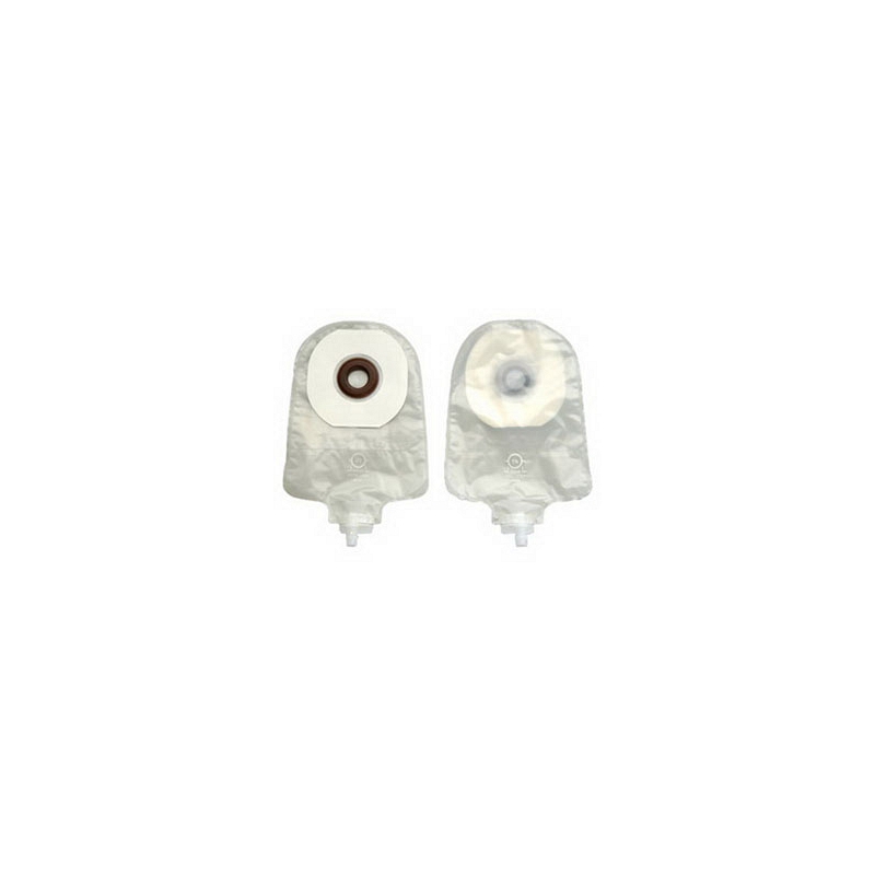 1-Piece Urostomy Pouch Precut 1-1/4""