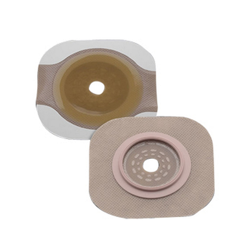 2-Piece Cut-to-Fit Flextend (Extended Wear) Barrier Opening 1-3/4" Stoma Size 2-1/4" Flange Size