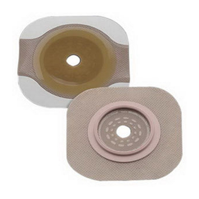 2-Piece Cut-to-Fit Flextend (Extended Wear) Skin Barrier 3-1/2"