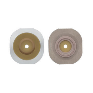 2-Piece Cut-to-Fit Convex Flextend (Extended Wear) Skin Barrier 1"