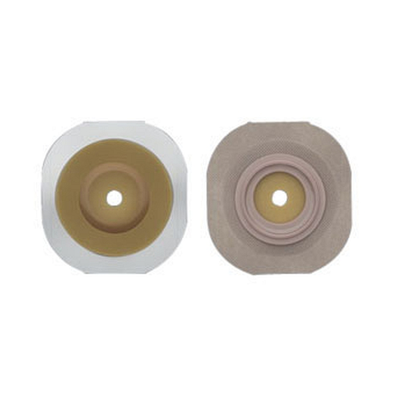 2-Piece Cut-to-Fit Convex Flextend (Extended Wear) Skin Barrier 1-1/2"