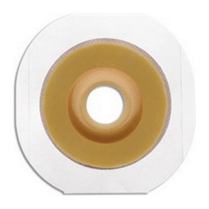 2-Piece Precut Convex Flextend (Extended Wear) Skin Barrier 1"