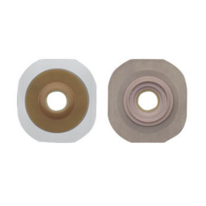 2-Piece Precut Convex Flextend (Extended Wear) Skin Barrier 1-5/8"