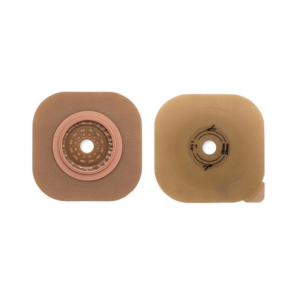 Cera Plus Cut-to-Fit Flat (Extended Wear) Skin Barrier 2-1/4""