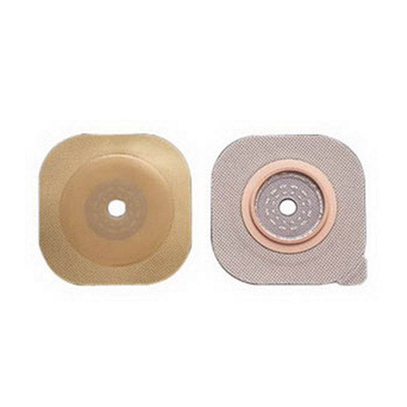 2-Piece Cut-to-Fit Flat FlexWear (Standard Wear) Skin Barrier 1-1/4"