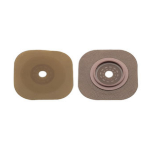 Cut-to-Fit Flat Flextend (Extended Wear) Skin Barrier 2-1/4"