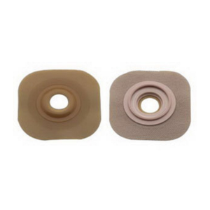 2-Piece Precut Convex FlexWear (Standard Wear) Skin Barrier 1-1/8"