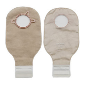 2-Piece Drainable Pouch 4"