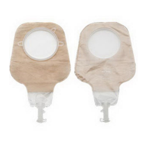 2-Piece High Output Drainable Pouch 2-1/4"