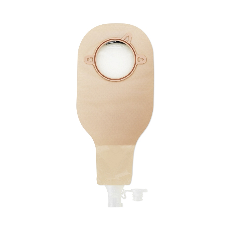 2-Piece High Output Drainable Pouch