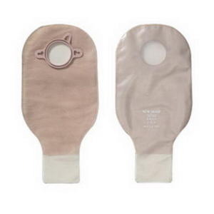 2-Piece Drainable Pouch 1-3/4"