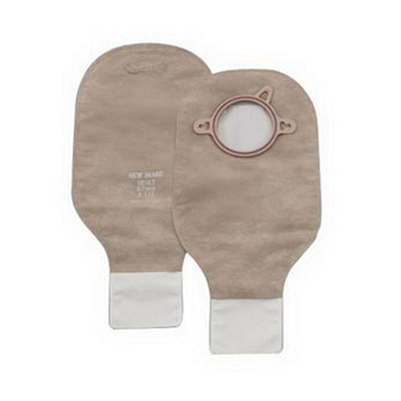 2-Piece Drainable Pouch 2-1/4" with Filter