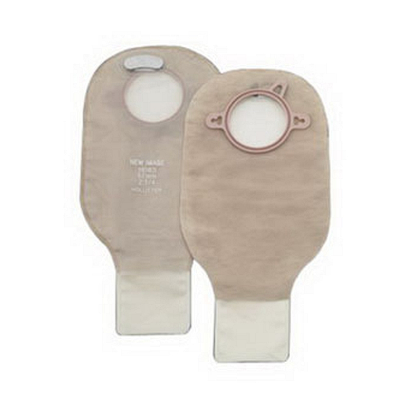 2-Piece Drainable Pouch 1-3/4" with Filter