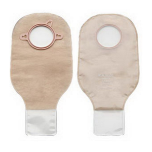 2-Piece Drainable Pouch 4"