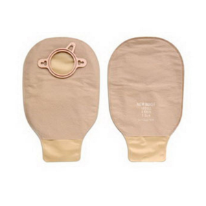2-Piece Mini Drainable Pouch 1-3/4"