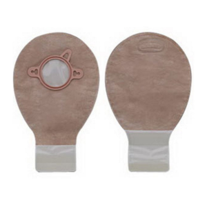 2-Piece Mini Drainable Pouch 1-3/4"