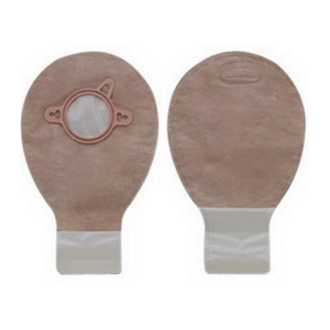 2-Piece Mini Drainable Pouch 2-3/4"
