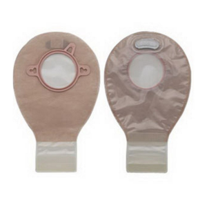 2-Piece Mini Drainable Pouch 1-3/4"