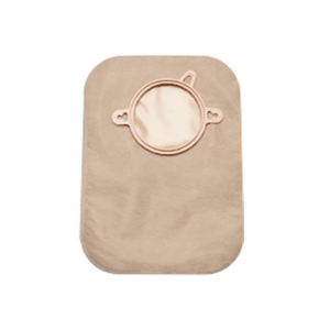 2-Piece Closed-End Pouch 2-1/4"
