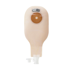Premier 1-Piece High Output Flat Drainable Pouch