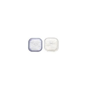 Stoma Cap with Porous Cloth Tape Adhesive 3"" Opening 4-1/4""