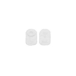 Pouchkins Preemie 1-Piece Ostomy Pouch Cut-to-Fit 5/8""