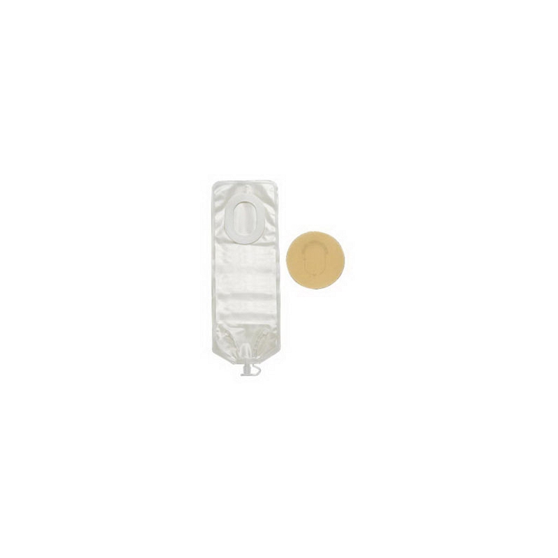 Pouchkins 1-Piece Newborn Pouch Cut-to-Fit 1-3/8" x 7/8"