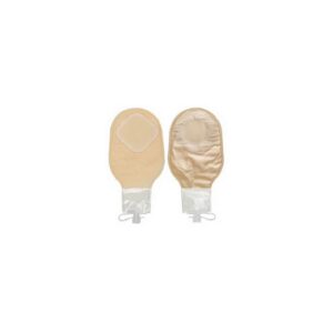 Pouchkins 1-Piece Infant Urostomy Pouch Cut-to-Fit 1-1/2"