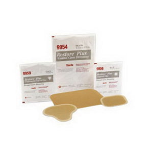 Restore Hydrocolloid Dressing 8" x 8"