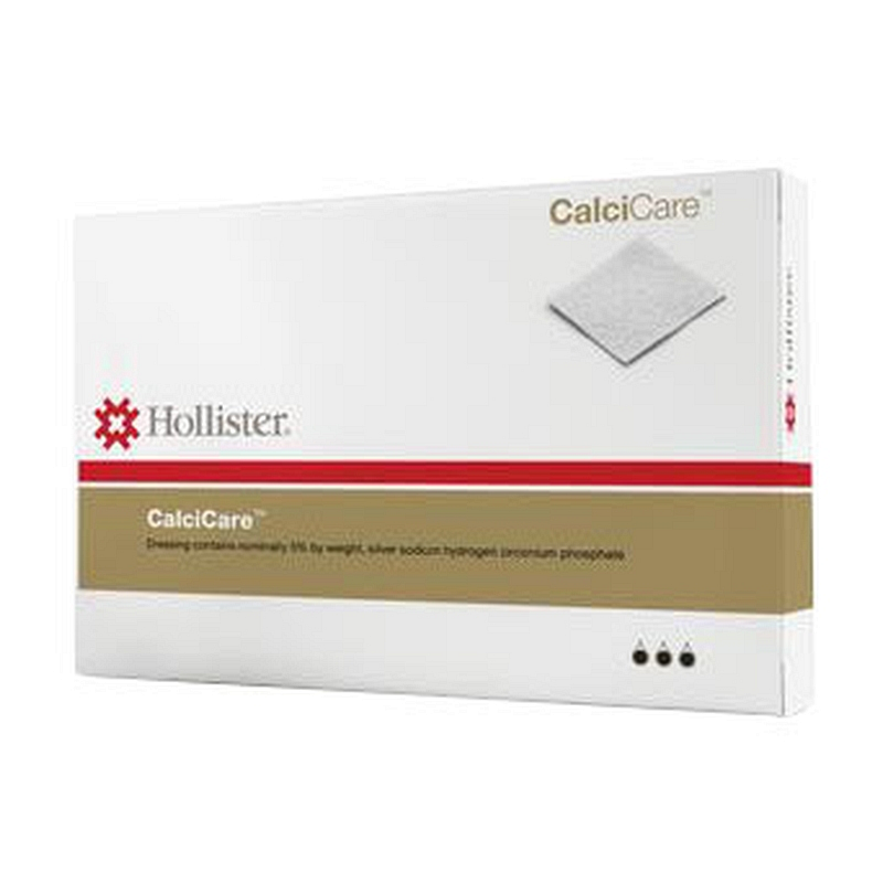 CalciCare Calcium Alginate Dressing 4" X 4.75".
