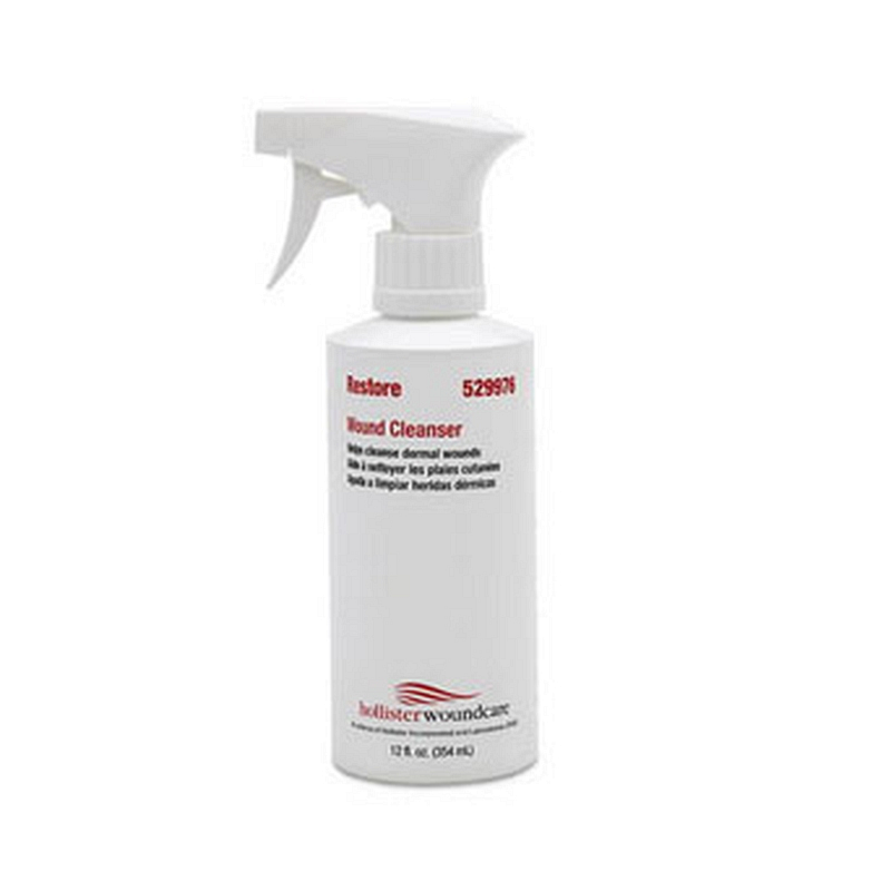 Restore Wound Cleanser 12 oz. Spray Bottle - Replaces ZRWC12