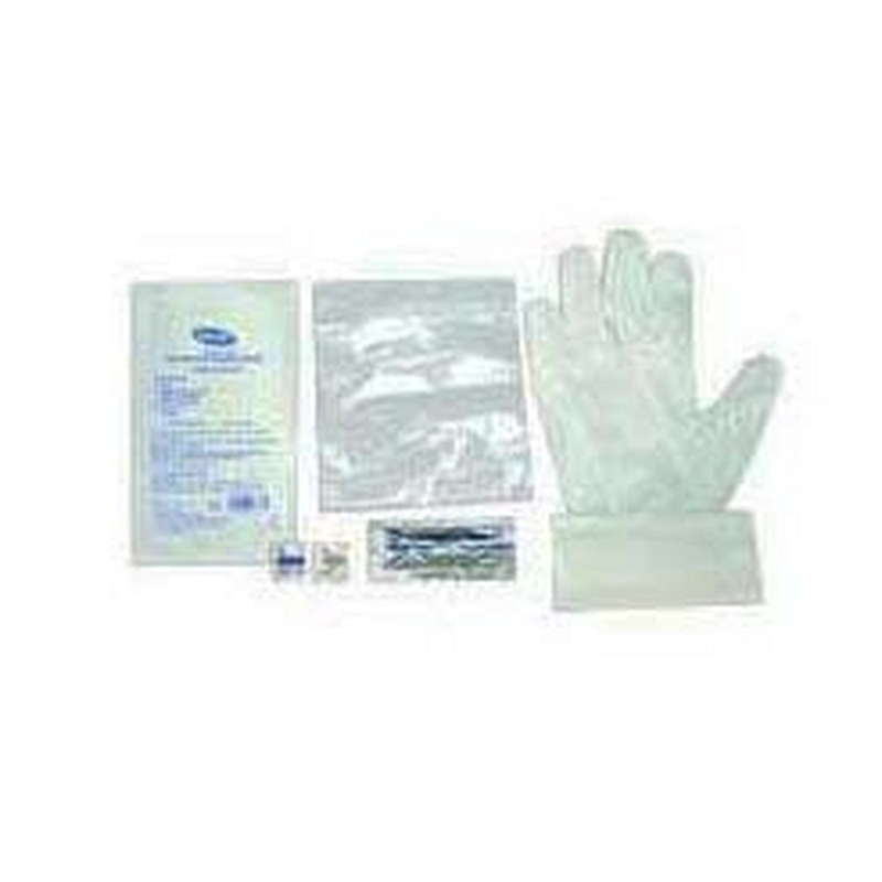 Apogee Intermittent Catheter Insertion Kit.  Contains Latex-free Underpad