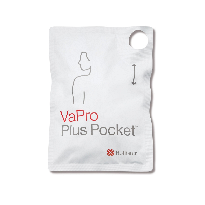 VaPro Plus Pocket Hydrophilic Intermittent Catheter