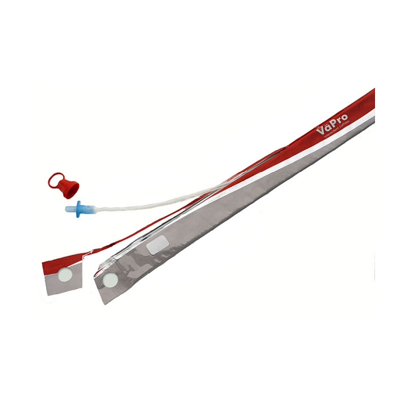 VaPro No Touch Hydrophilic Coude Intermittent Catheter