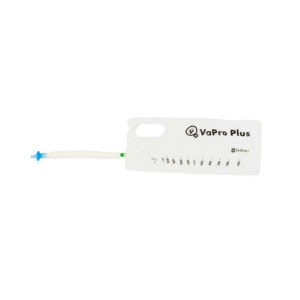 VaPro Plus Touch Free Hydrophilic Intermittent Catheter