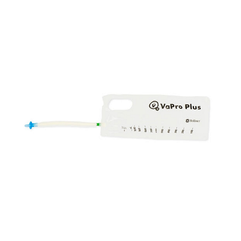 VaPro Plus Touch Free Hydrophilic Intermittent Catheter