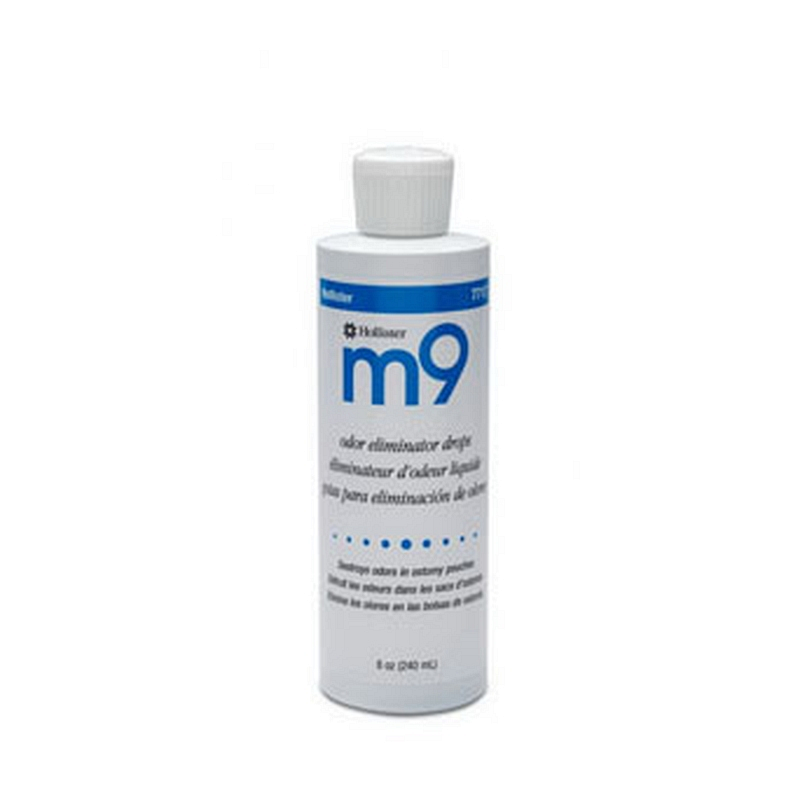 M9 Odor Eliminator Drops 8 oz. Bottle