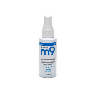 M9 Odor Eliminator Spray 2 oz. Bottle Unscented