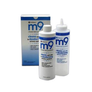 m9 Odor Cleaner/Decrystalizer 16oz.(480mL)