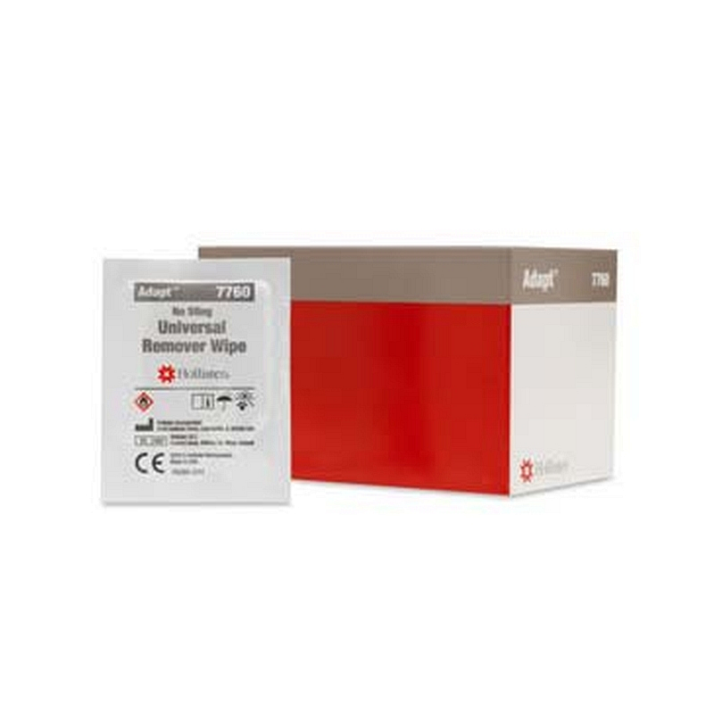 Universal Remover Wipes.