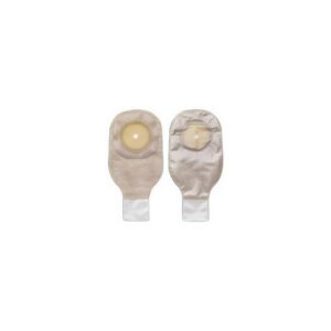 Premier 1-Piece Drainable Pouch Cut-to-Fit 2-1/2"
