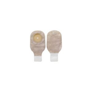 Premier 1-Piece Drainable Pouch Filter Cut-to-Fit 2-1/2"